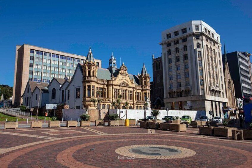 Port Elizabeth, Market Square