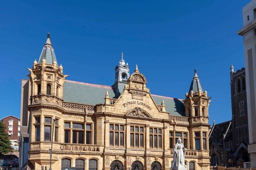 Port Elizabeth Library