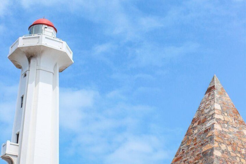 Port Elizabeth, Donkin Reserve