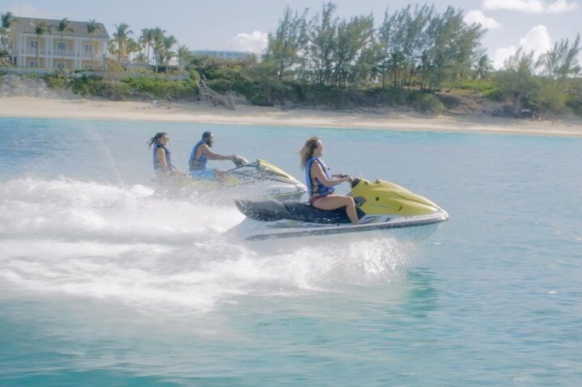My Own Water Sports Jet Ski Adventure