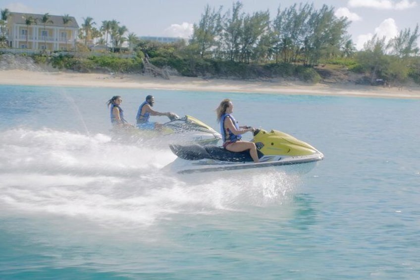 My Own Water Sports Jet Ski Adventure 