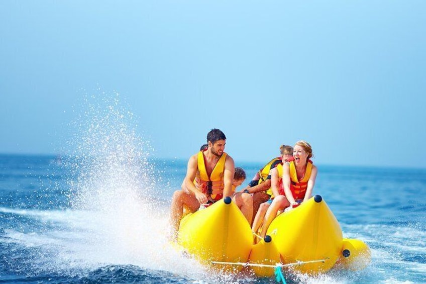 Banana Boat Adventure