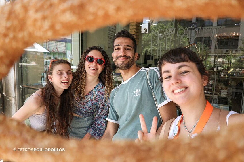 Athens Food Tour, Small-Group Walking Tour