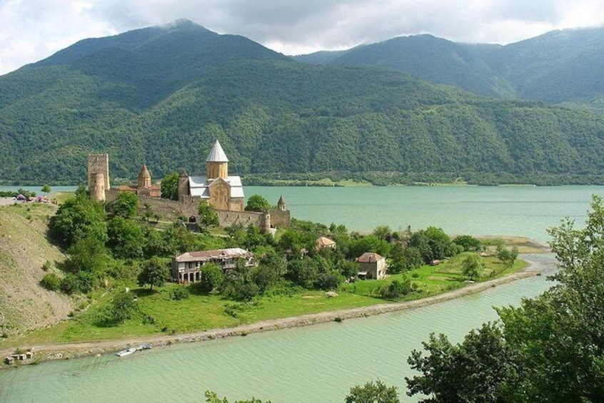 Ananuri Castle, Georgia