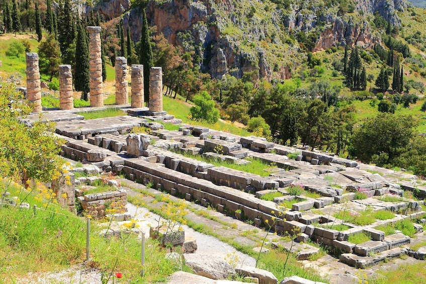 Ancient Delphi Full-Day Trip