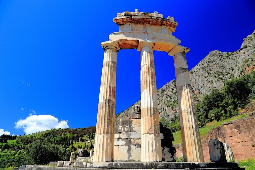 Ancient Delphi Full-Day Trip