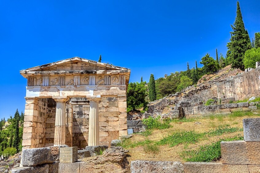 Ancient Delphi Full-Day Trip