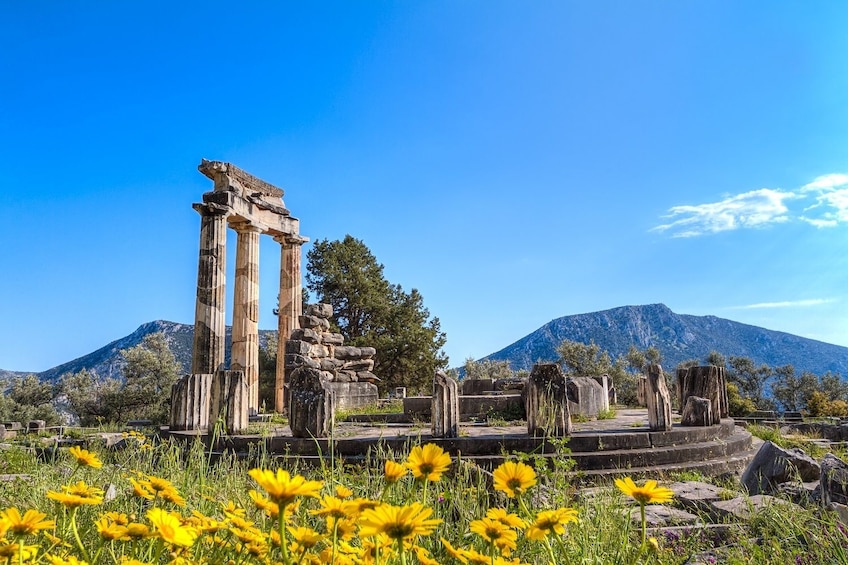 Ancient Delphi Full-Day Trip