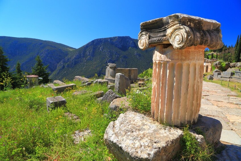 Ancient Delphi Full-Day Trip