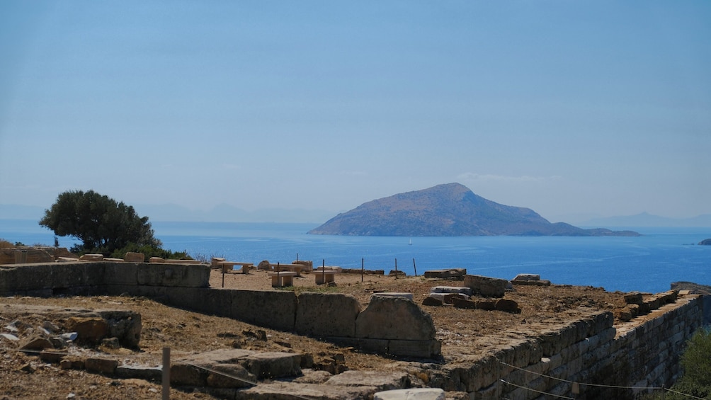 Cape Sounion & Temple of Poseidon Half-Day Trip from Athens