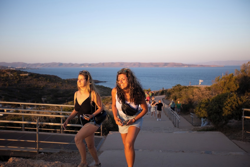 Cape Sounion & Temple of Poseidon Half-Day Trip from Athens