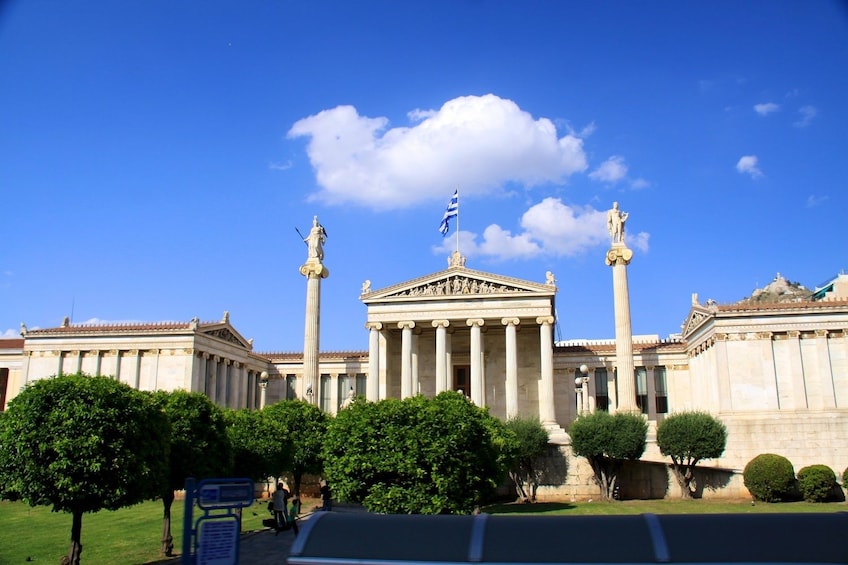 Skip-the-Line Acropolis & Athens Sightseeing & Museum Tour