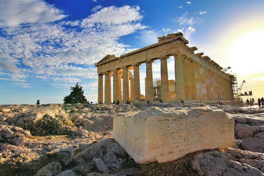 Athens & Acropolis Tour with optional Acropolis Museum