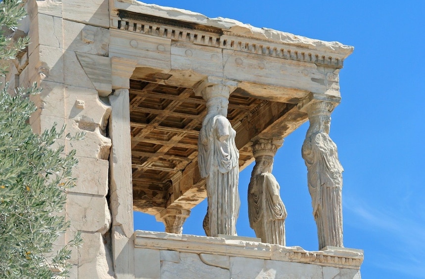Skip-the-Line Acropolis & Athens Sightseeing & Museum Tour