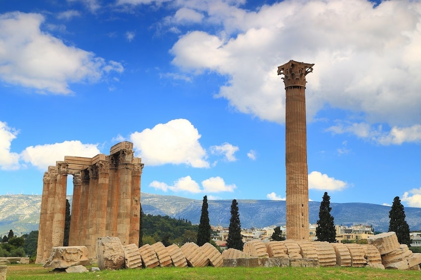 Skip-the-Line Acropolis & Athens Sightseeing & Museum Tour