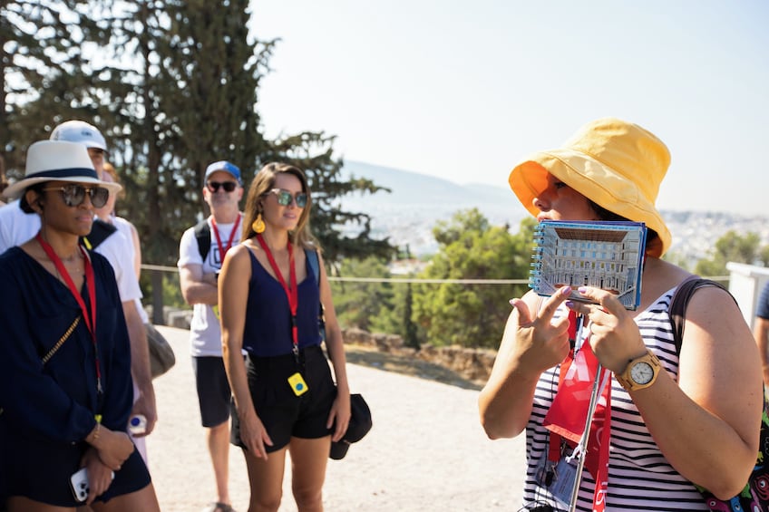 Athens Full Day Tour, Acropolis, Museum & Cape Sounion