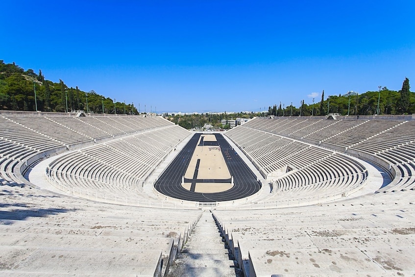 Athens City Tour & Cape Sounion Excursion with Lunch