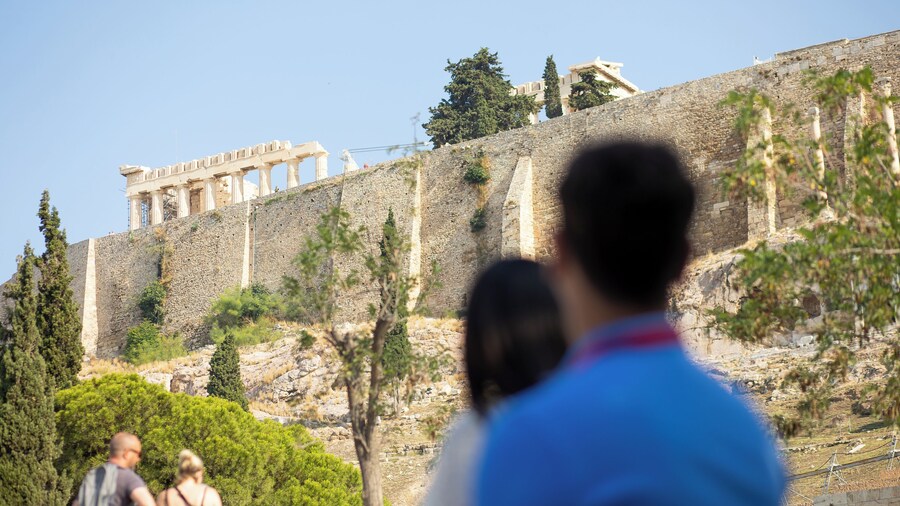 Athens Full Day Tour, Acropolis, Museum & Cape Sounion