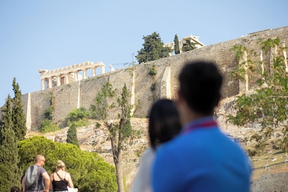 Heldagstur til Athen, Akropolis, museum og Cape Sounion