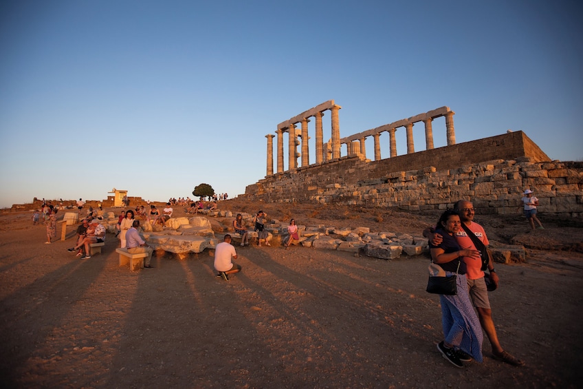 Athens Full Day Tour, Acropolis, Museum & Cape Sounion