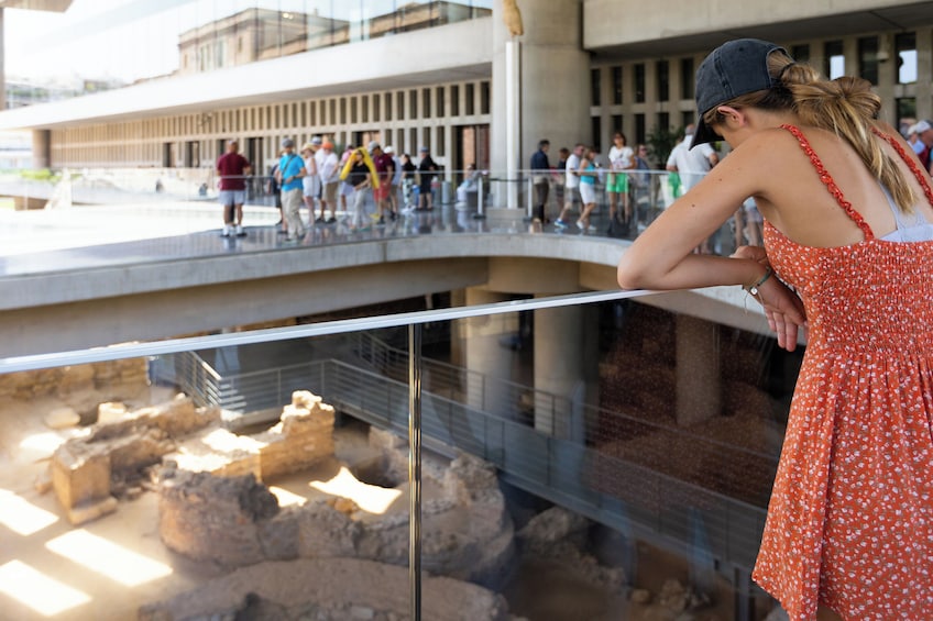 Athens Full Day Tour, Acropolis, Museum & Cape Sounion