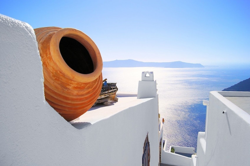 Show item 5 of 10. 2-Day Santorini Island Trip from Athens