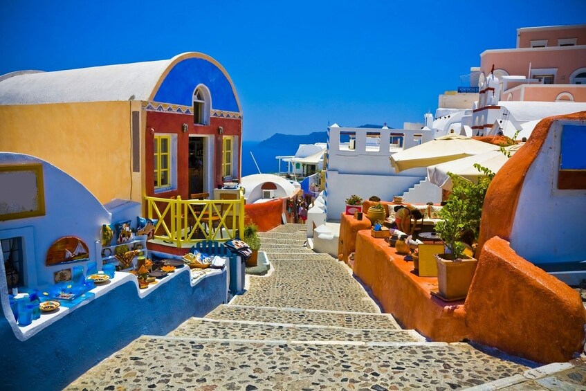 Show item 4 of 10. 2-Day Santorini Island Trip from Athens