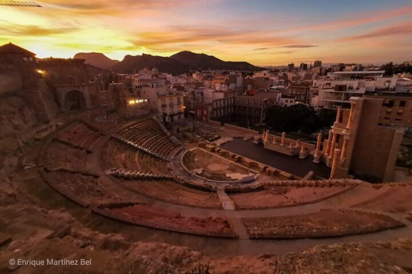 Roman Theatre 