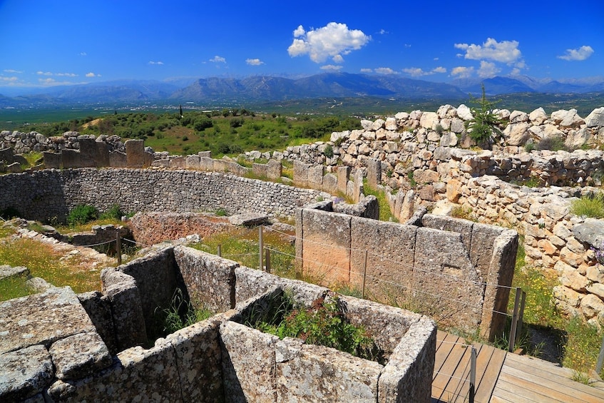 3-Day Classical Greece Trip from Athens