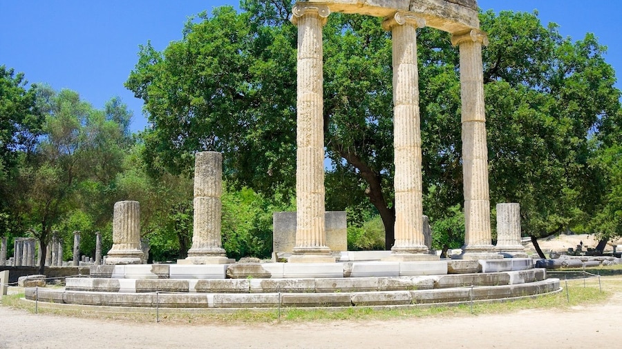 3-Day Classical Greece Trip from Athens