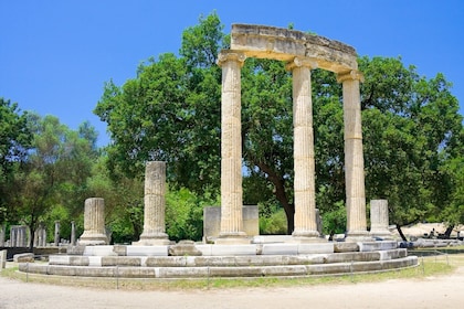 Tour di 3 giorni della Grecia classica da Atene