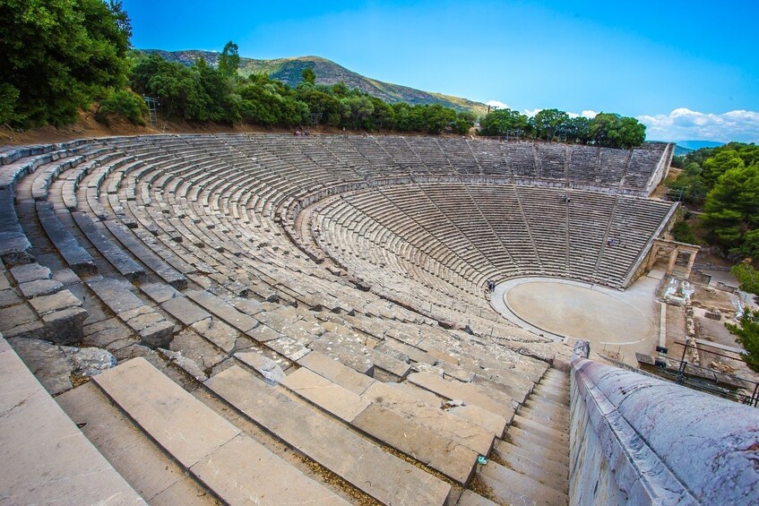 3-Day Classical Greece Trip from Athens