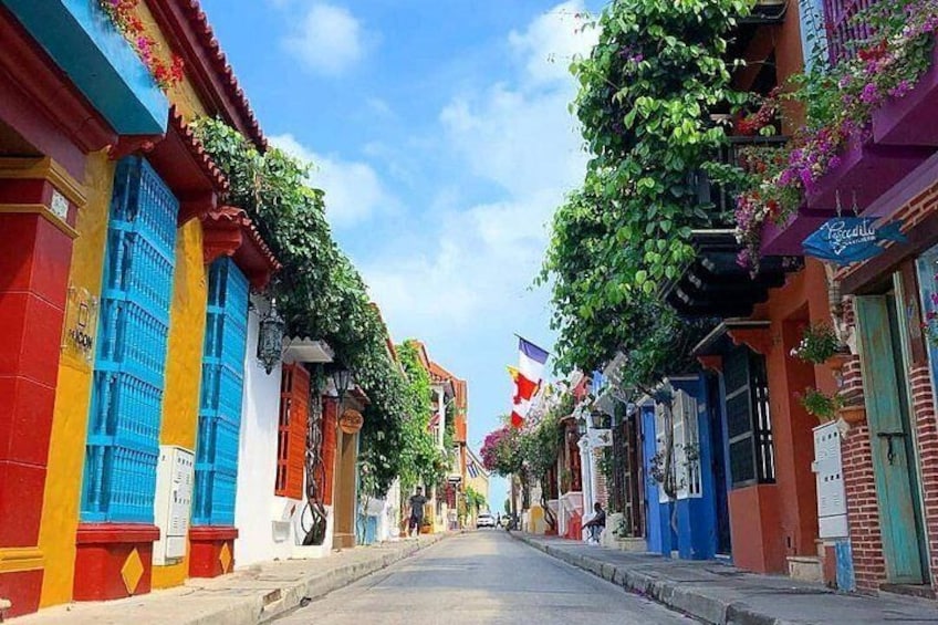 Walking Tour around Old City