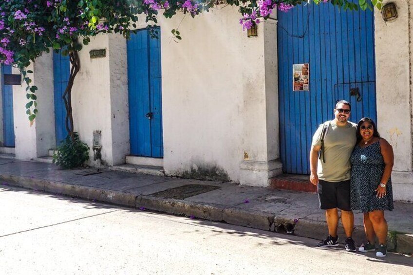 Private City Tour of Cartagena