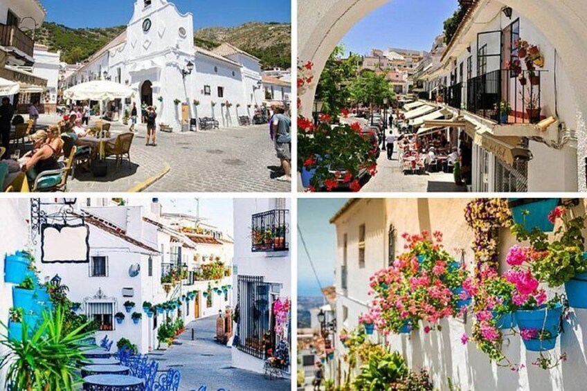 Mijas Village Private Tour from Malaga and Surrounding Areas