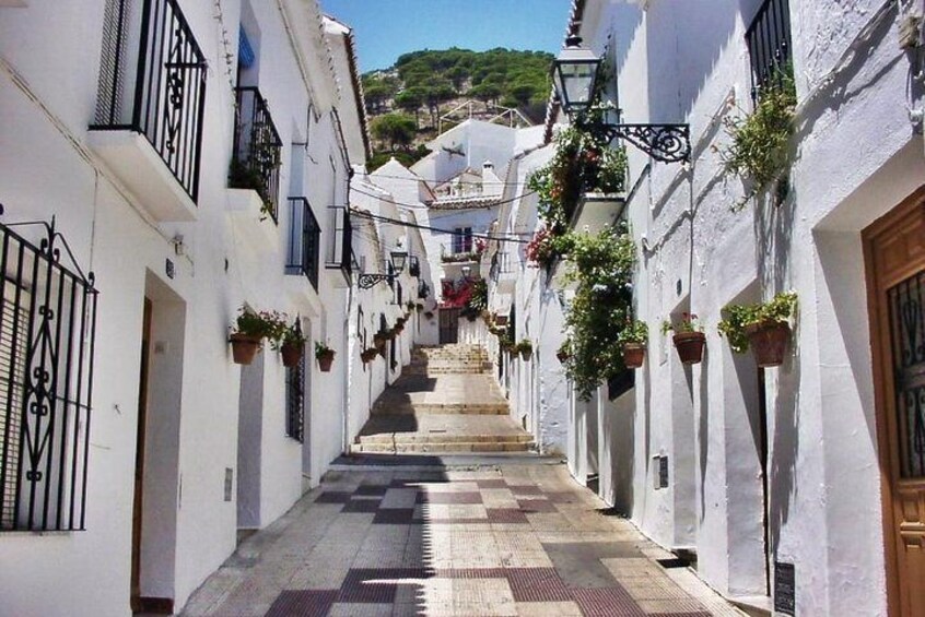 Mijas Village Private Tour from Malaga and Surrounding Areas