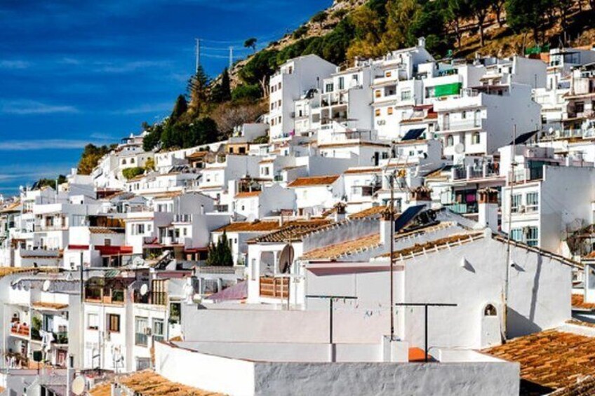 Mijas Village Private Tour from Malaga and Surrounding Areas