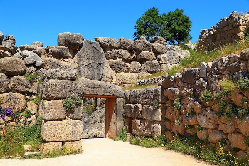 Epidaurus & Mycenae Full-Day Trip