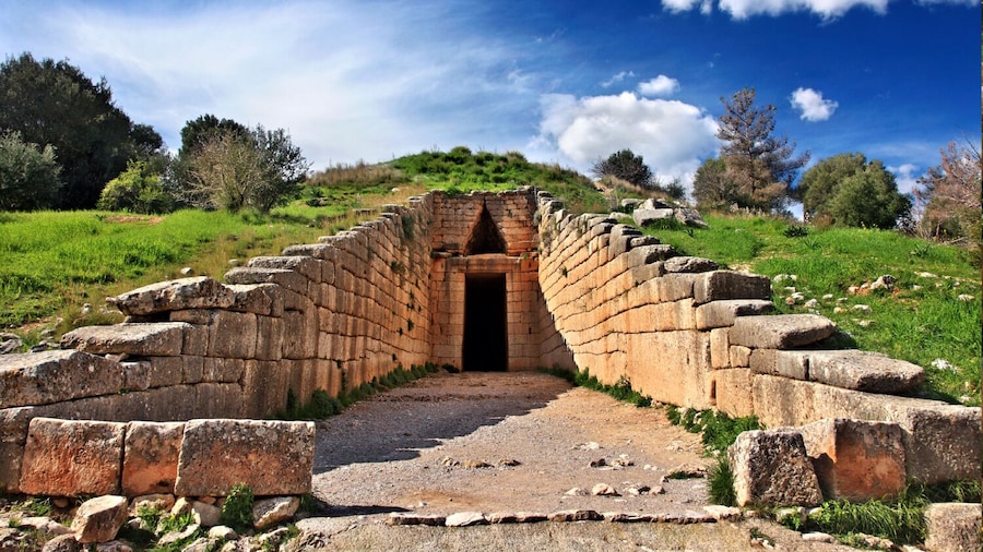 Epidaurus & Mycenae Full-Day Trip