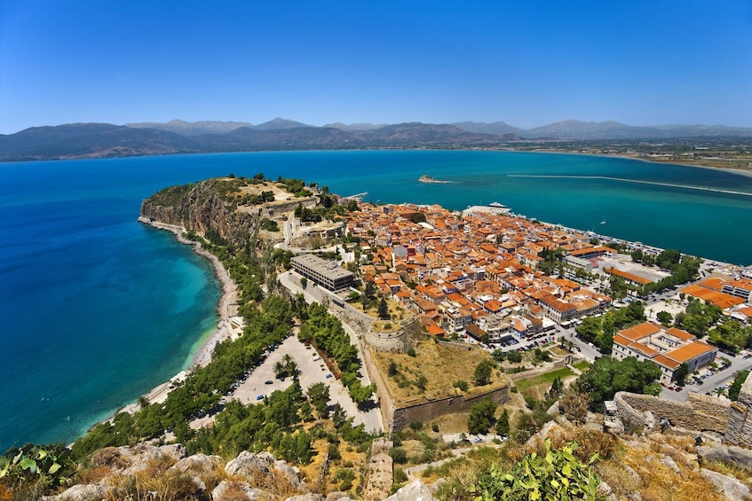 Epidaurus & Mycenae Full-Day Trip