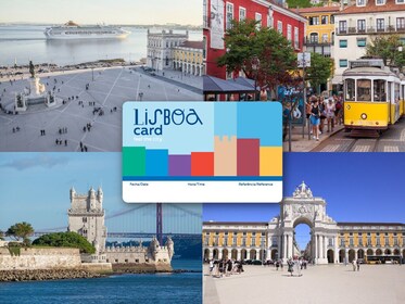 Lisbon Card