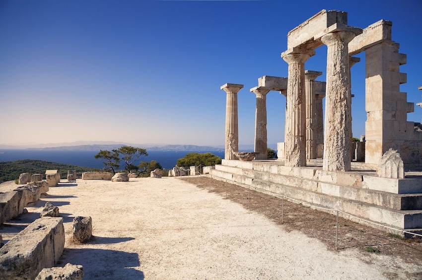 Poros, Hydra & Aegina Day Cruise with Lunch