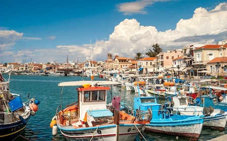 Desde Atenas: crucero de un día por Hydra, Poros y Egina con almuerzo