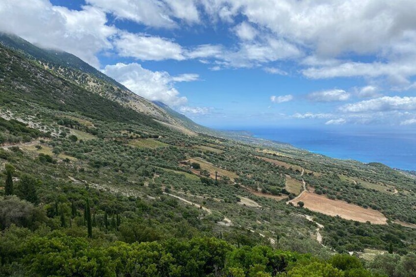 Kefalonia Wine Tour