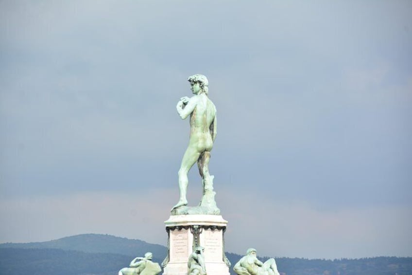 Piazzale Michelangelo