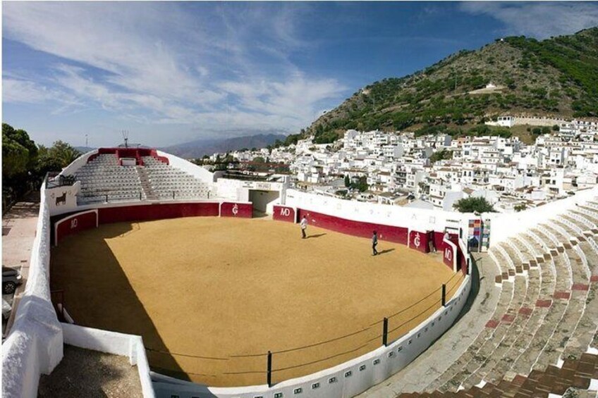 Mijas bull ring