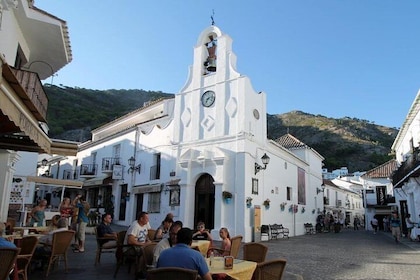 Mijas Private Day Tour from Malaga or Marbella