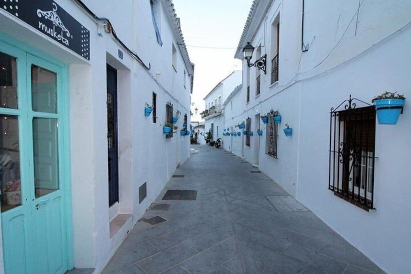 Mijas Village Private Day Tour