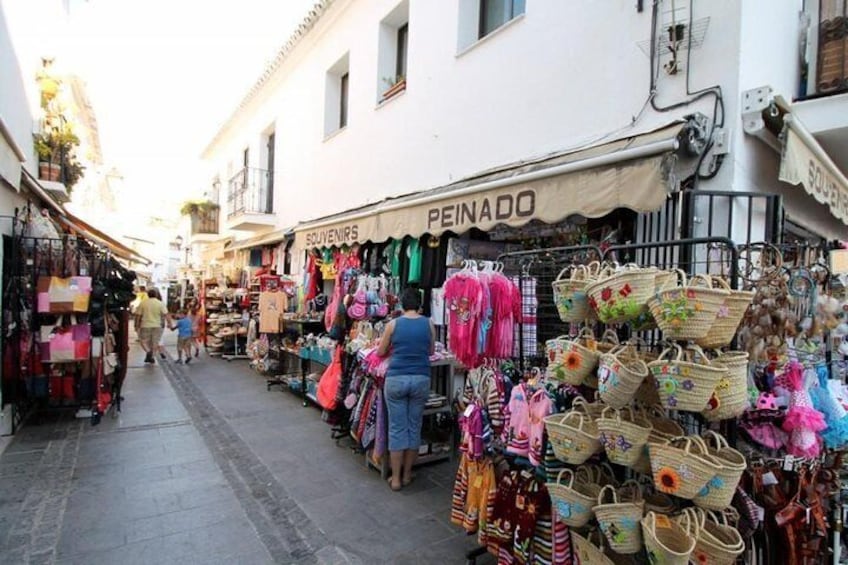 Mijas Village Private Day Tour