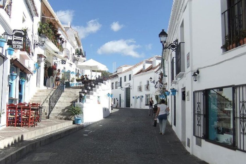 Mijas Village Private Day Tour